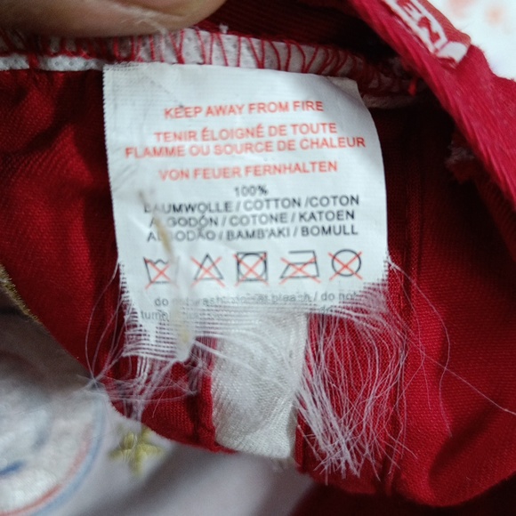 Fc Bayern Munich - Fcb 3S Cap - Unisex - Red - Picture 8 of 9